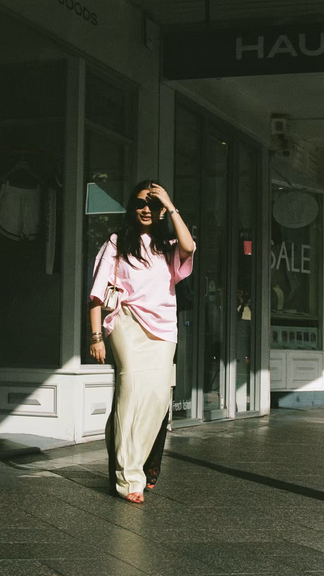 The top is in size 6 

#LTKsummer #LTKstyletip #LTKaustralia