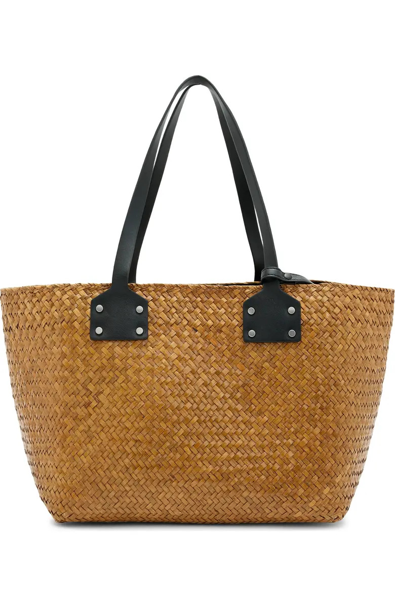 Mosley Straw Tote | Nordstrom
