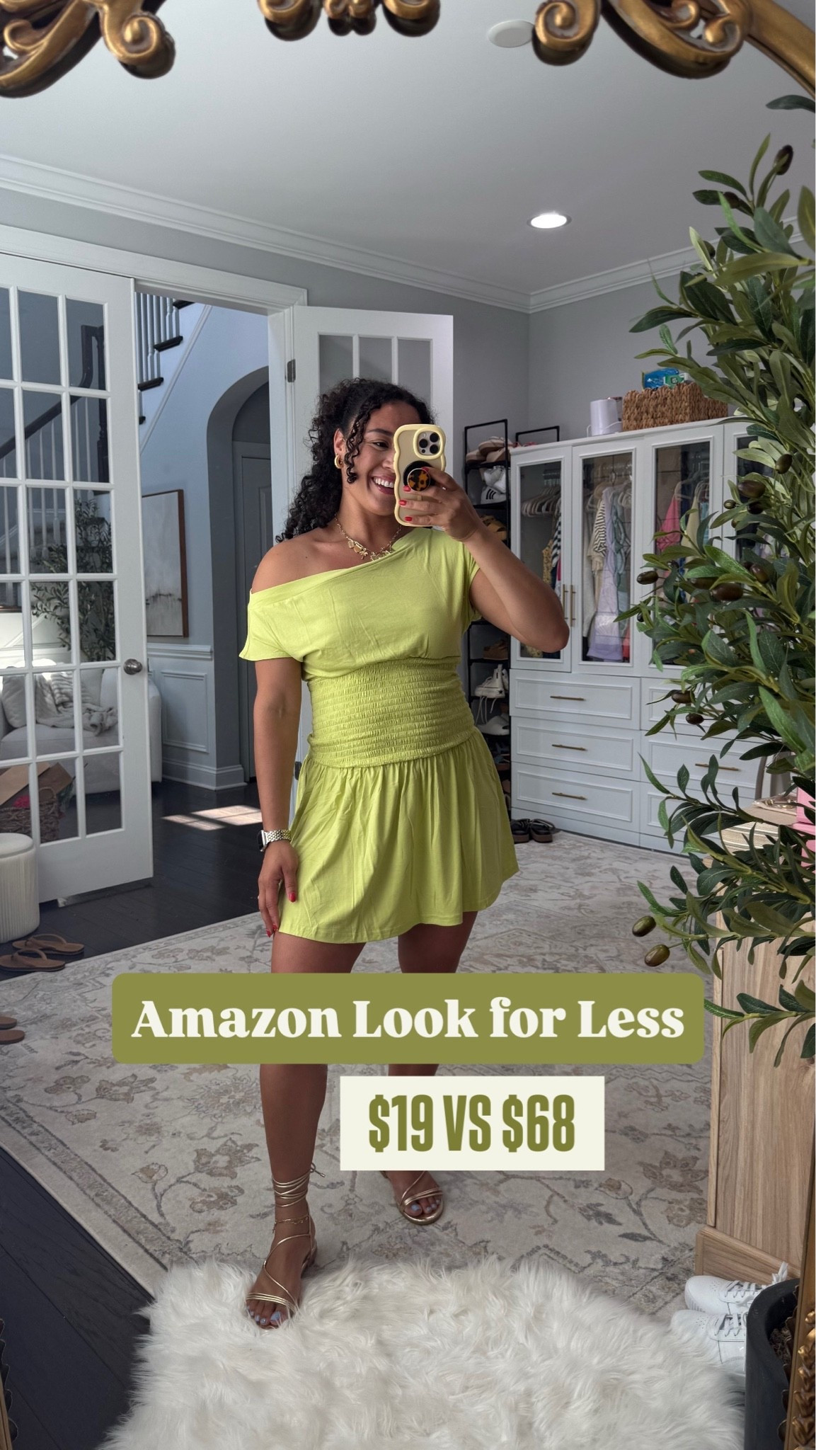 This dress is perfect for vacation or date night can’t believe the price tag! Wearing a medium 
#summerdresses #walmartdress #summerdressseason #affordabledresses #casualsummerdress #everydaydress #throwondress #lightweightdress #momfriendlyfashion #easyoutfitideas #beachvacationoutfits #poolsideoutfit #islandstyle #coastaloutfits #summeroutfitideas #sunnyoutfits #warmweatherstyle #vacayvibes #summerstyleinspo #ootdvacation