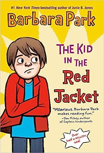 The Kid in the Red Jacket     Paperback – August 12, 1988 | Amazon (US)