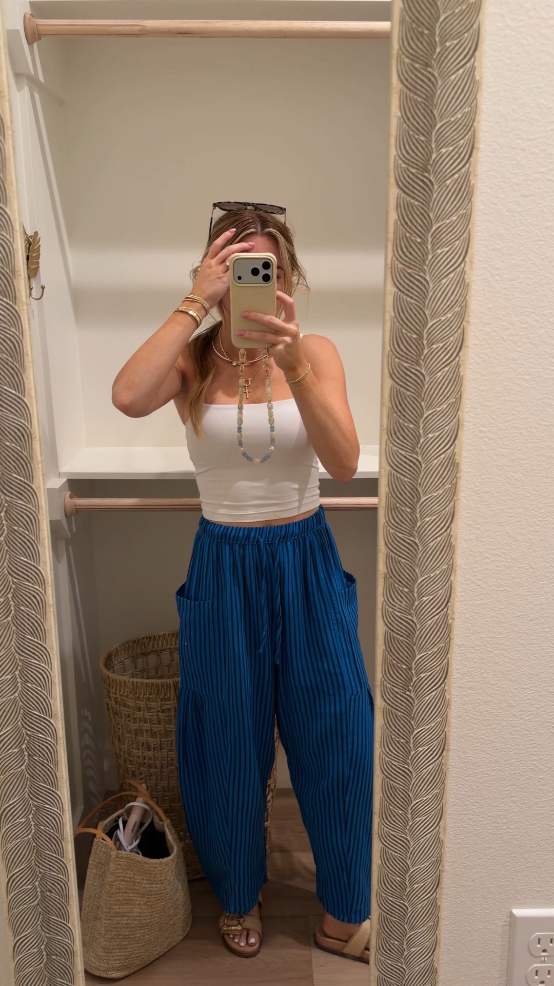 amazon outfit! top: xs // pants: small