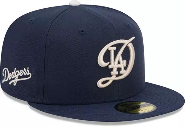 New Era Adult Los Angeles Dodgers 2024 City Connect 59Fifty Fitted Hat | Dick's Sporting Goods | Dick's Sporting Goods