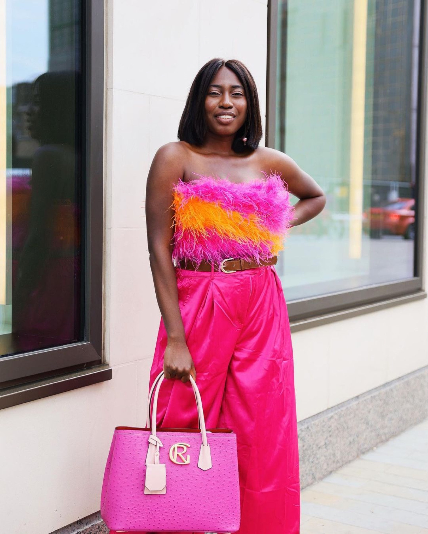 Favorite pink look!! 💕

#LTKshoecrush #LTKstyletip #LTKitbag