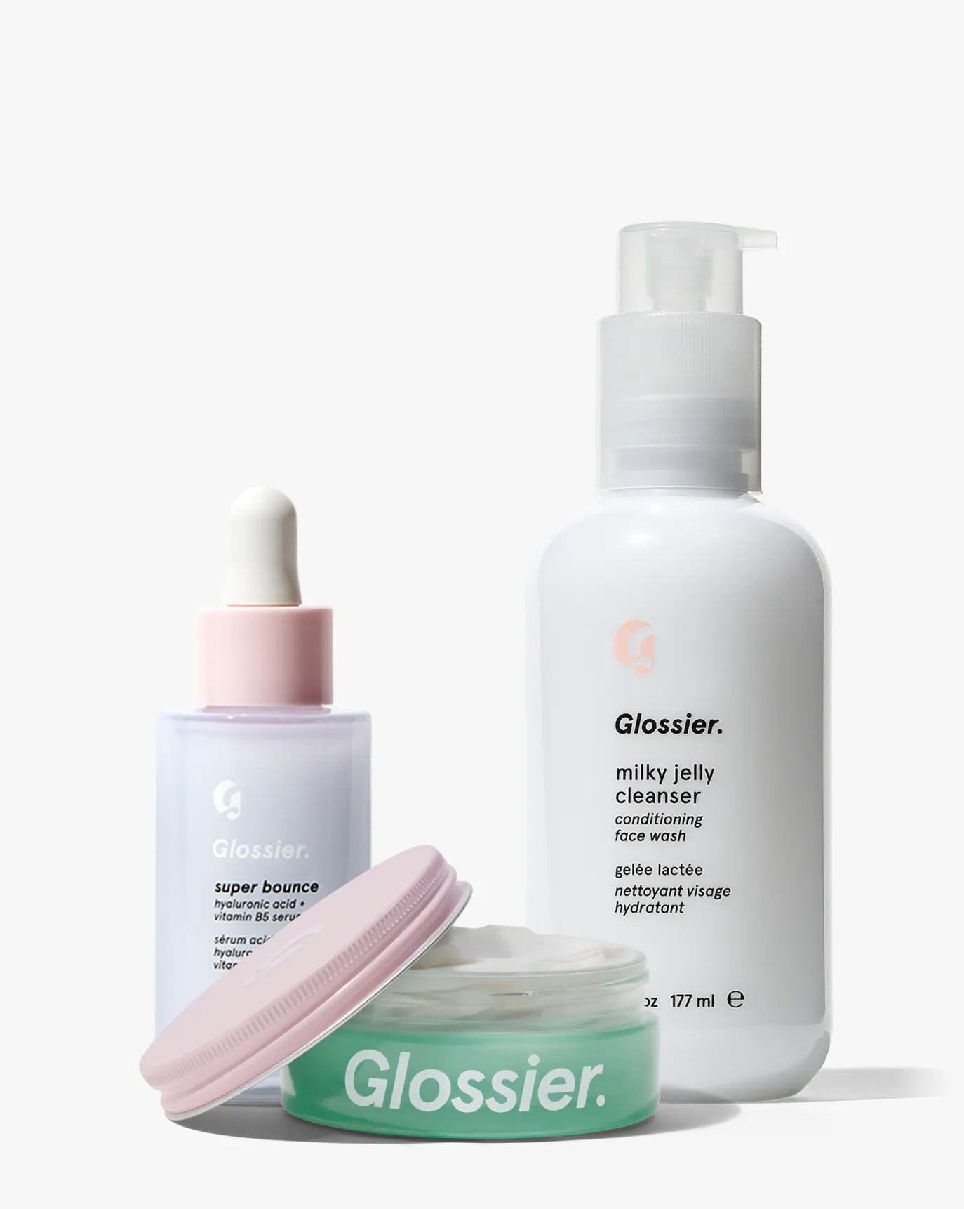 The Winter Skin Set | Glossier