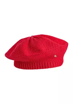 Lauren Ralph Lauren Core Textured Knit Beret | Belk