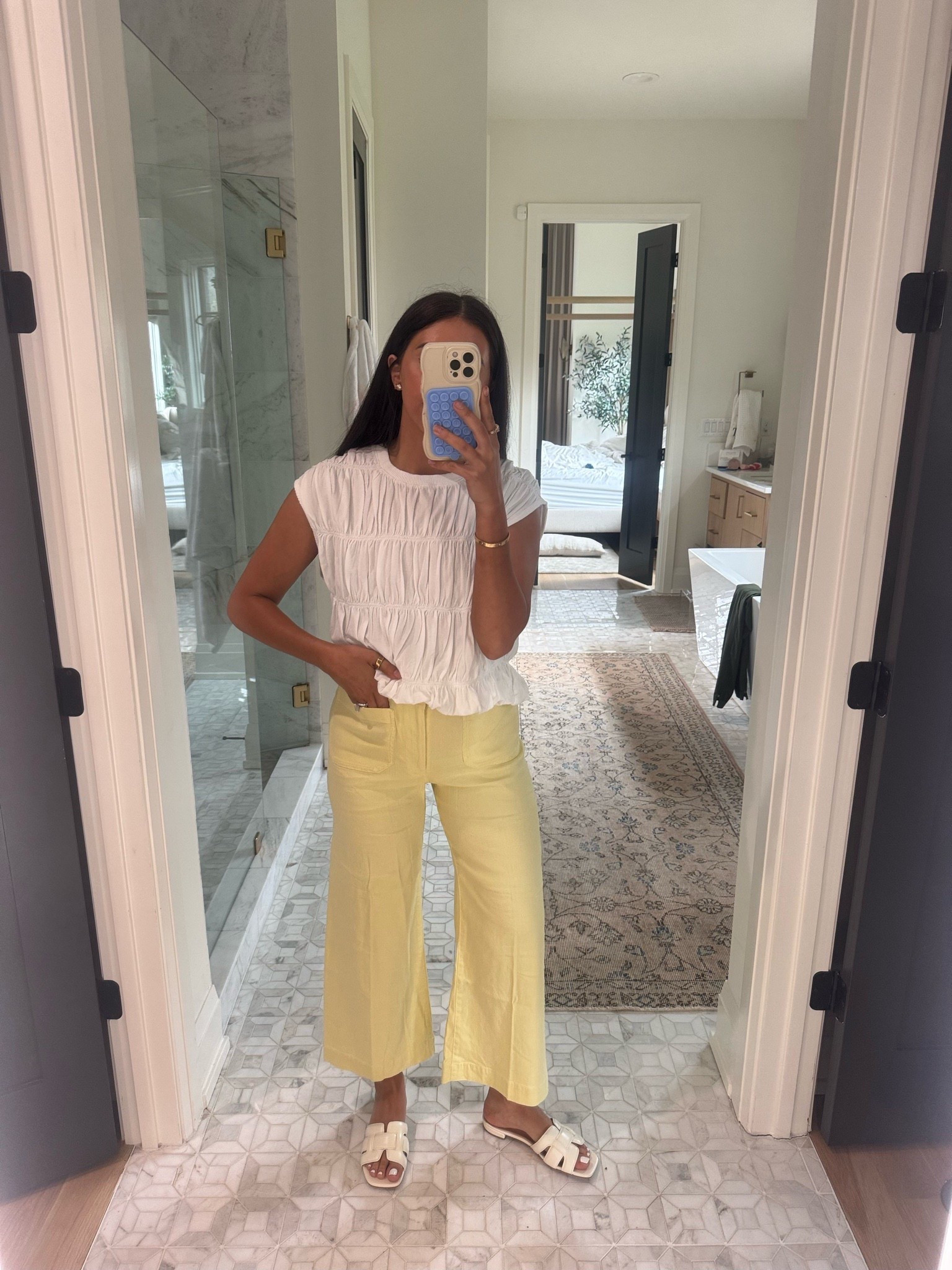 anthro still in stock!! code: DEDE20 saves you 20% off on orders $100+ 5/8-5/11🌷

sizing tts, tops & dresses s, shorts size 6, yellow pants 27

anthro, anthro sale, Anthropologie, butter yellow, summer sun dress, spring sundress, everyday style, spring style, euro summer inspo, Dede Raad, Nashville, dress up buttercup

#LTKSaleAlert #LTKStyleTip #LTKFindsUnder100