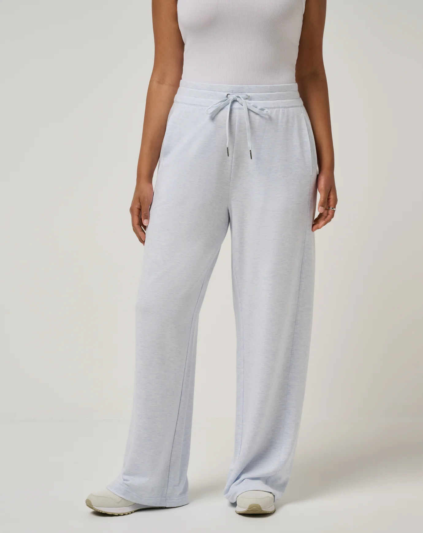 Cloud Terry Wide Leg Pant | TravisMathew