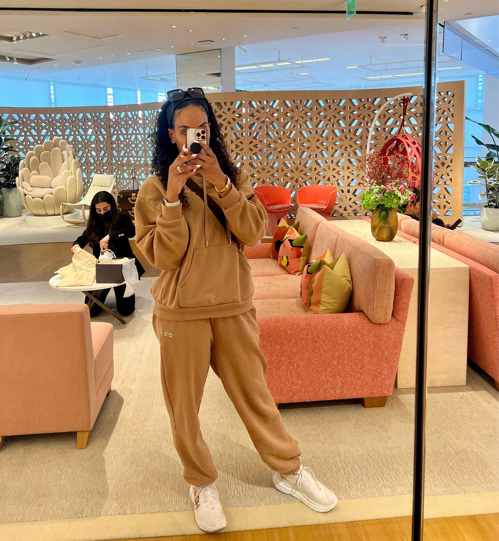 From shopping to lounging at home- My go to sweat suit! 

#LTKfitness #LTKtravel #LTKstyletip