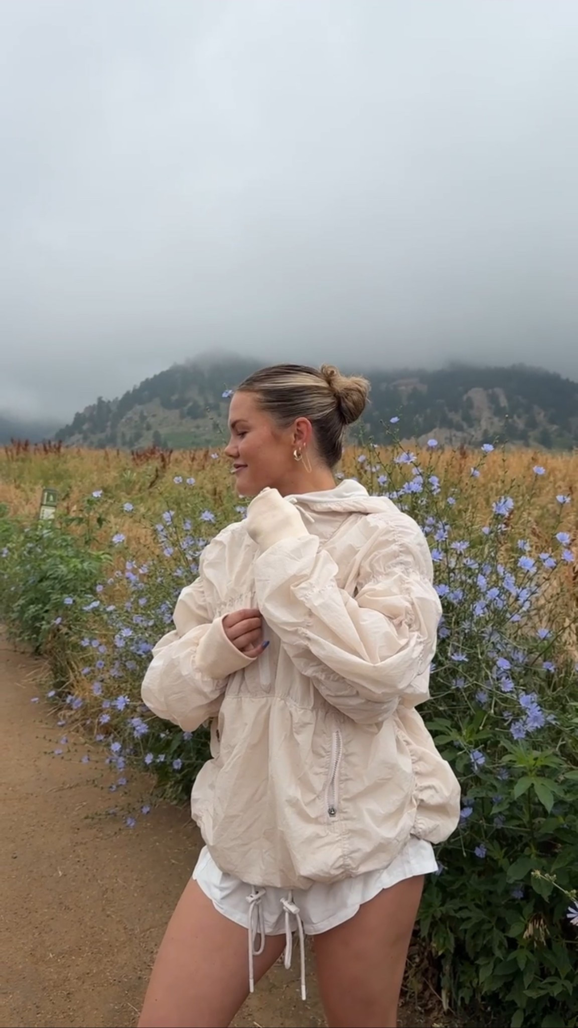this Free People pullover is my go-to rain jacket for all outdoor activities!

#LTKActive
