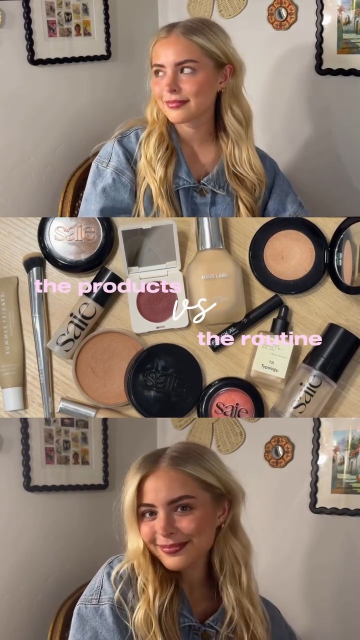 some of my favs!!! ⭐️💄🧚 all of these will be 🔗’d in my LTK in bio! :) #makeuptutorial #makeuproutine #makeupfavs 

vid inspo from: @socialswithclaudia !!!
