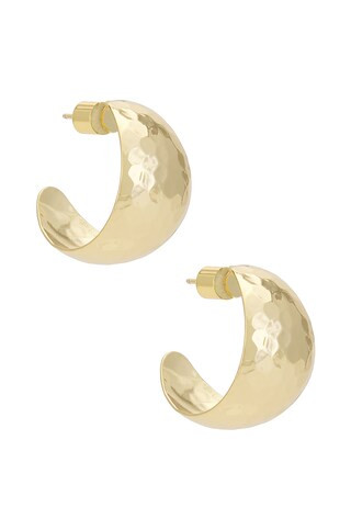 Huni Hoops
                    
                    Natalie B Jewelry | Revolve Clothing (Global)