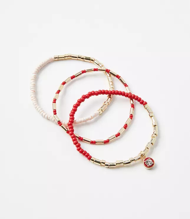 Tube Bracelet Set | LOFT