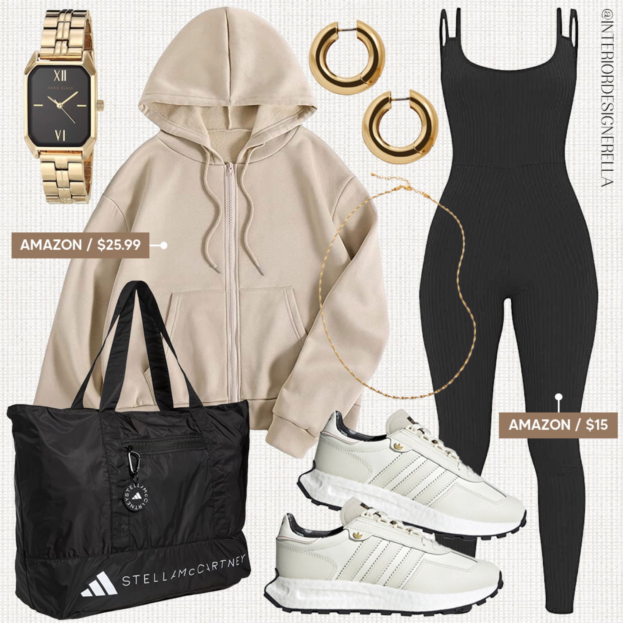 Amazon finds! Click below to shop! Follow me @interiordesignerella for more Amazon fashion!!! So glad you’re here! Xo! 💕✨🤗👯‍♀️

#LTKunder100 #LTKstyletip #LTKxNSale