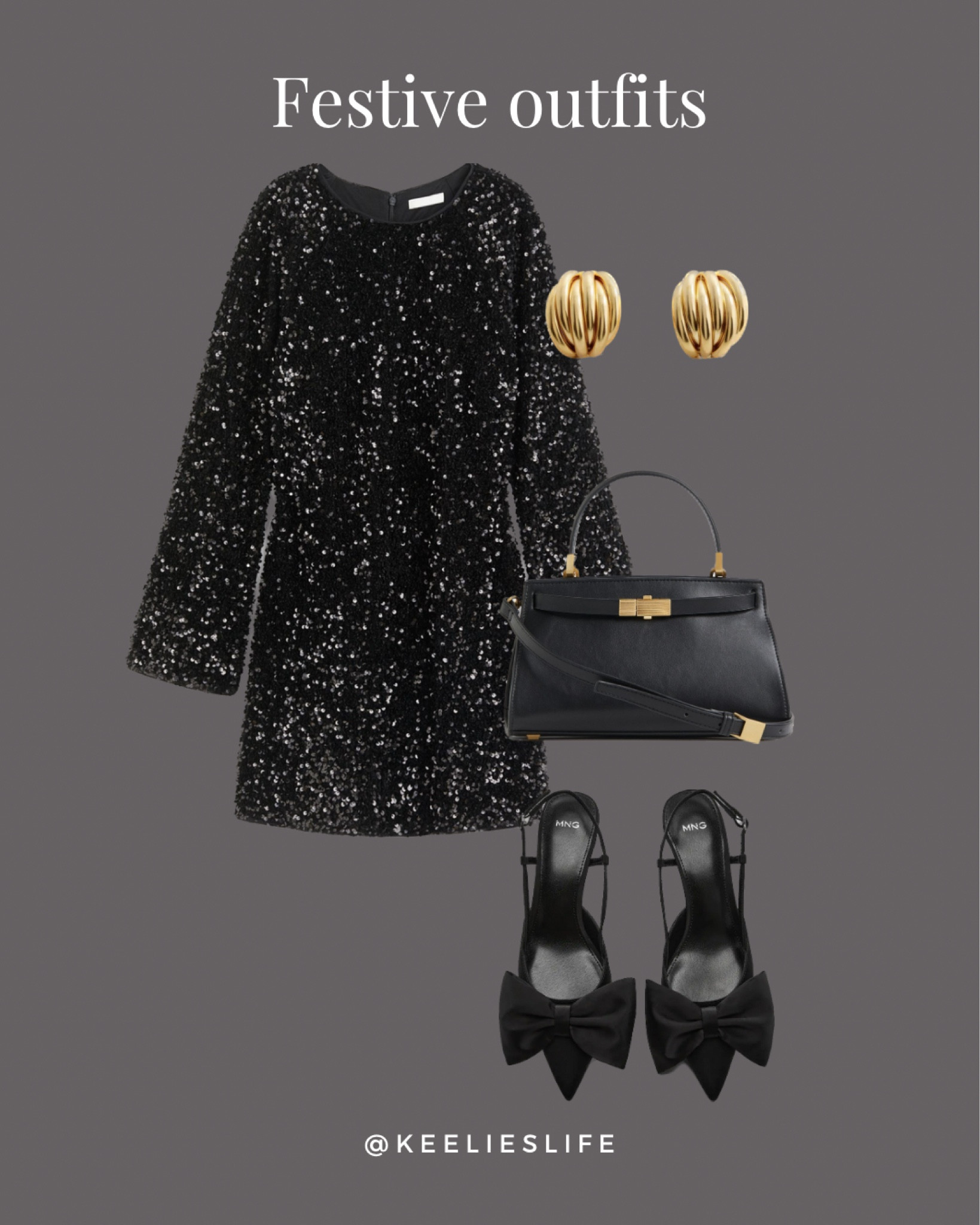 New Year’s Eve outfit ✨🖤 #LTKGift 

#LTKstyletip #LTKHoliday #LTKSeasonal