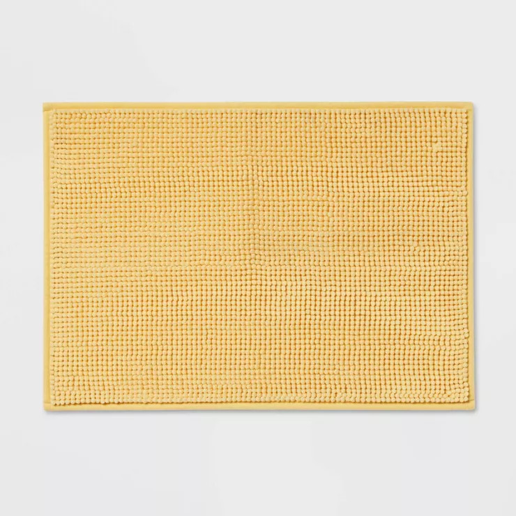 Everyday Chenille Bath Rug - Room Essentials™ | Target