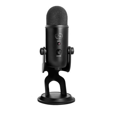 Yeti Blackout Microphone | Target