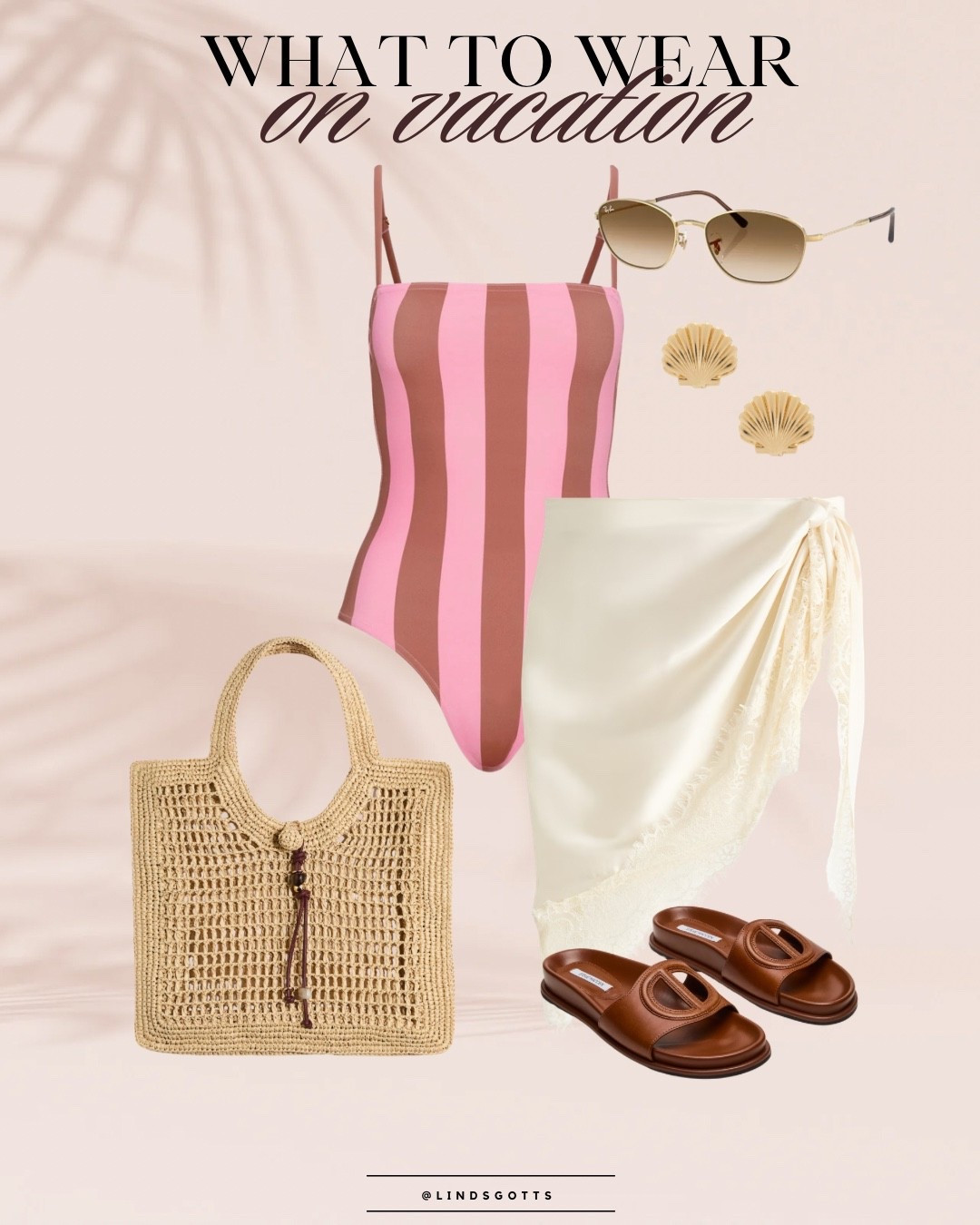 What to Wear: Tropical Vacation 🌴

#LTKootd #LTKTravel