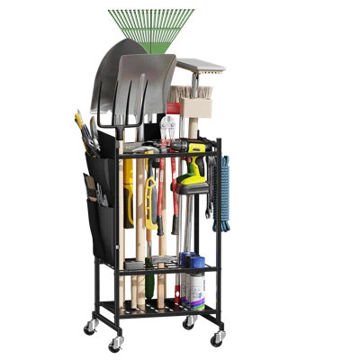 Large Capacity Garden Tool Holder | Wayfair North America