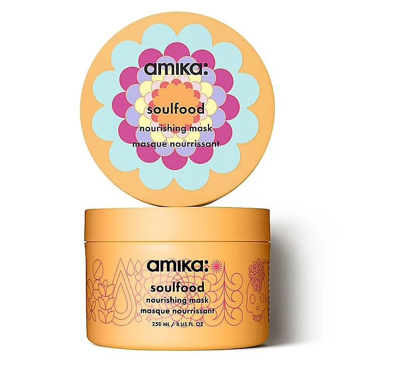 amika Soulfood Nourishing Mask 8 fl oz | QVC