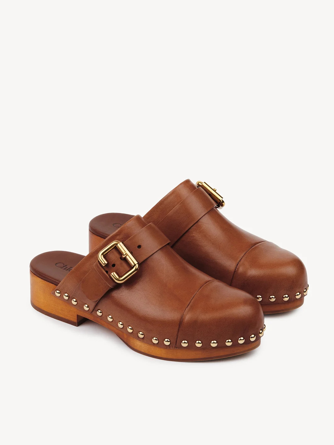 Jeannette clog | Chloe US