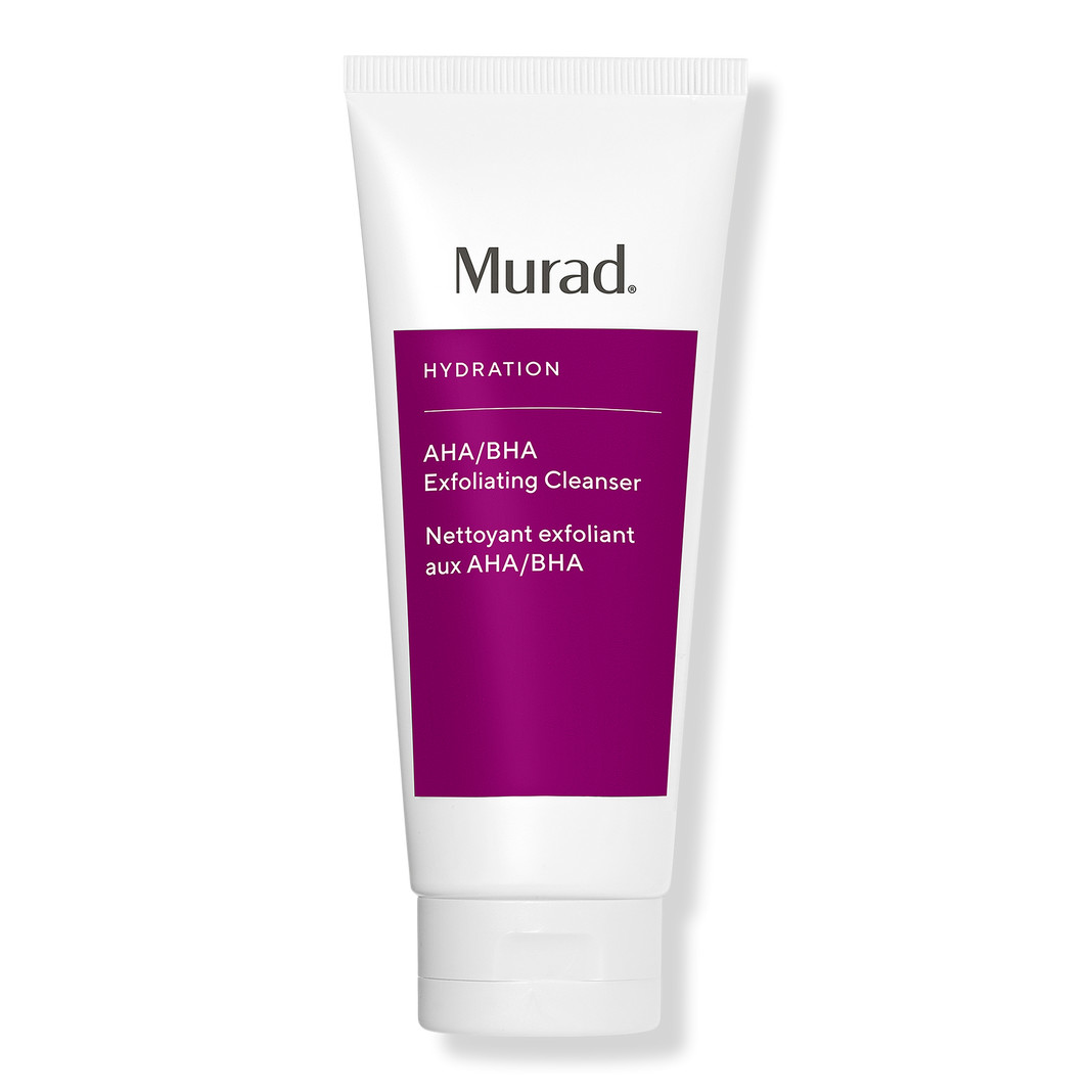 Hydration AHA/BHA Exfoliating Cleanser | Ulta