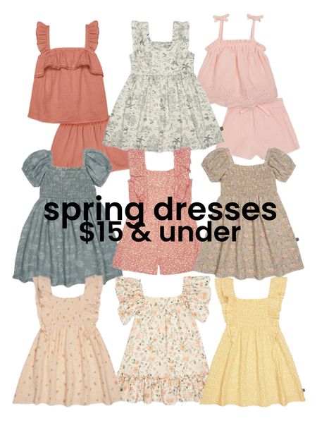 Spring dresses
Toddler sprint dresses 
Summer dress
Little girl dress
Walmart partner 
Modern moments by Gerber


#LTKkids #LTKbaby #LTKfamily