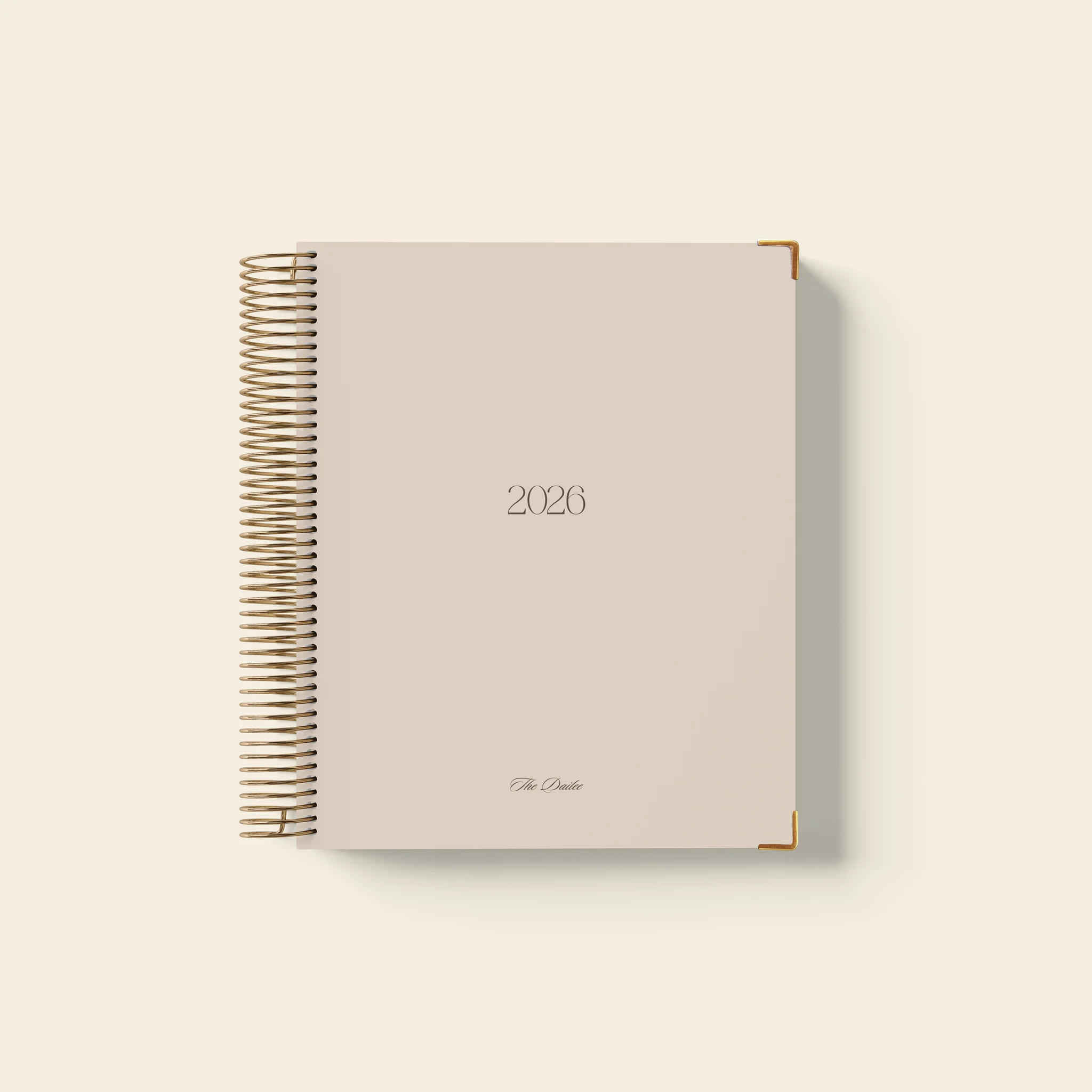 2026 Daily Planner | The Dailee