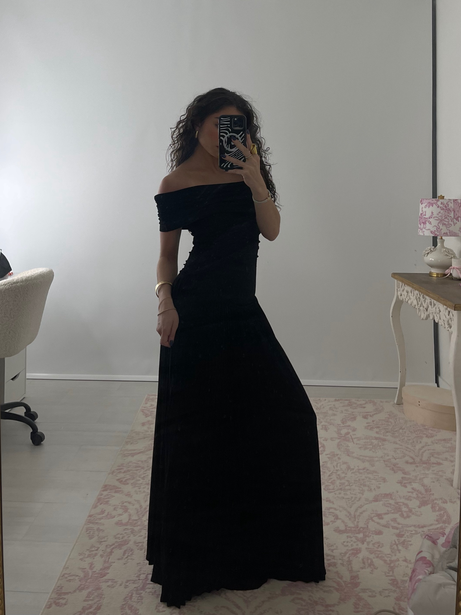 Black Maxi Dress

#LTKParties #LTKMostLoved #LTKStyleTip