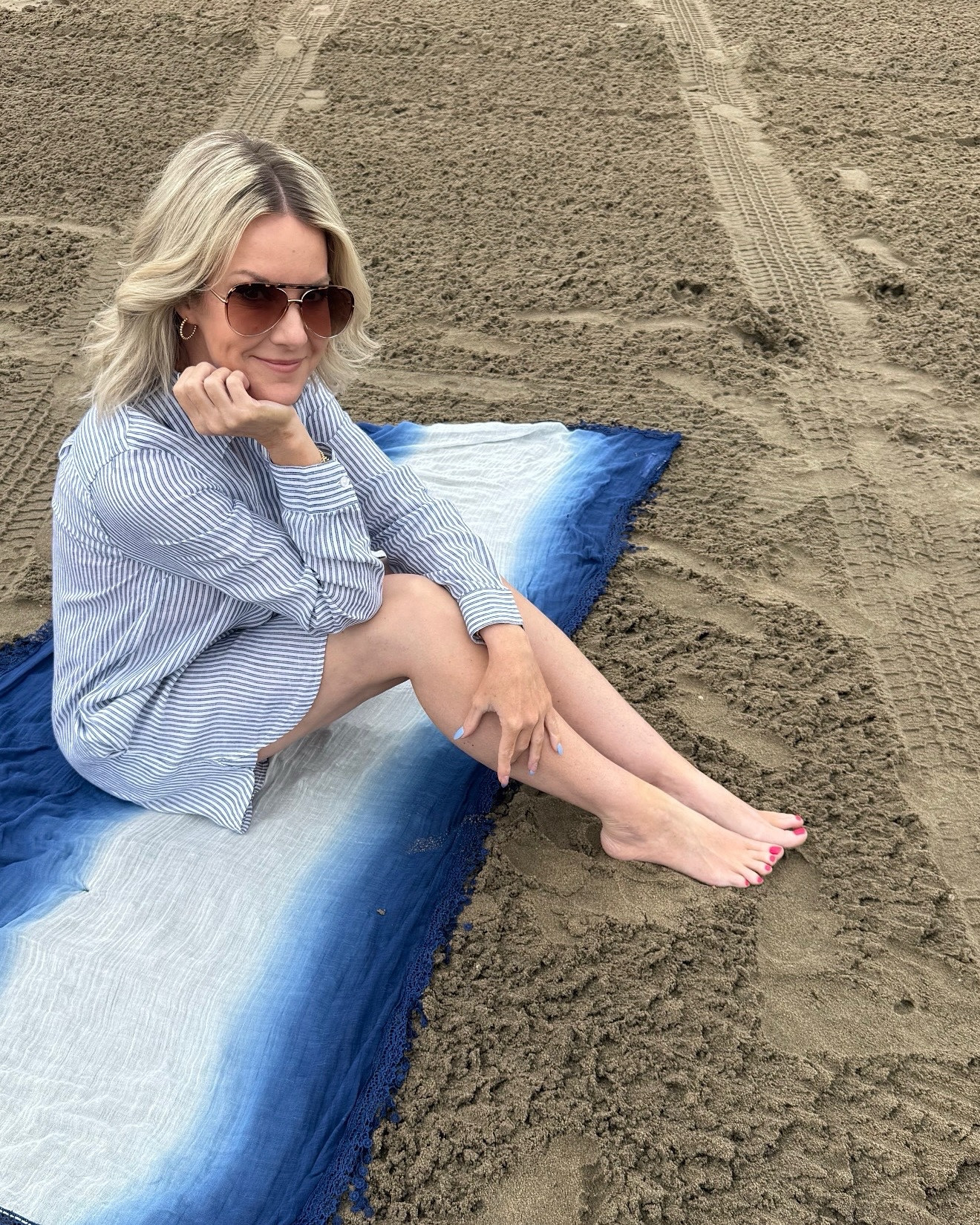 Swipe through to discover how to elevate your spring travel wardrobe with Coldwater Creek! 🌸✨

1️⃣ Look 1. Effortless beach days with the cutest cover up and scarf! Perfectly paired with light layers and nature-inspired accessories. 🌼

2️⃣ Look 2: A casual stroll in the park? This outfit combines comfort and style, making it your go-to for every spring outing! 🌿💕

Find everything linked on my LTK profile! Each piece is crafted with quality and versatility in mind. Let’s celebrate the beauty of spring together! 🌷

#SpringWithColdwater @ColdwaterCreek @JenBryantDesign @shop.ltk #liketkit #springstyle #springfashion #ad

#LTKShoeCrush #LTKFindsUnder100 #LTKStyleTip