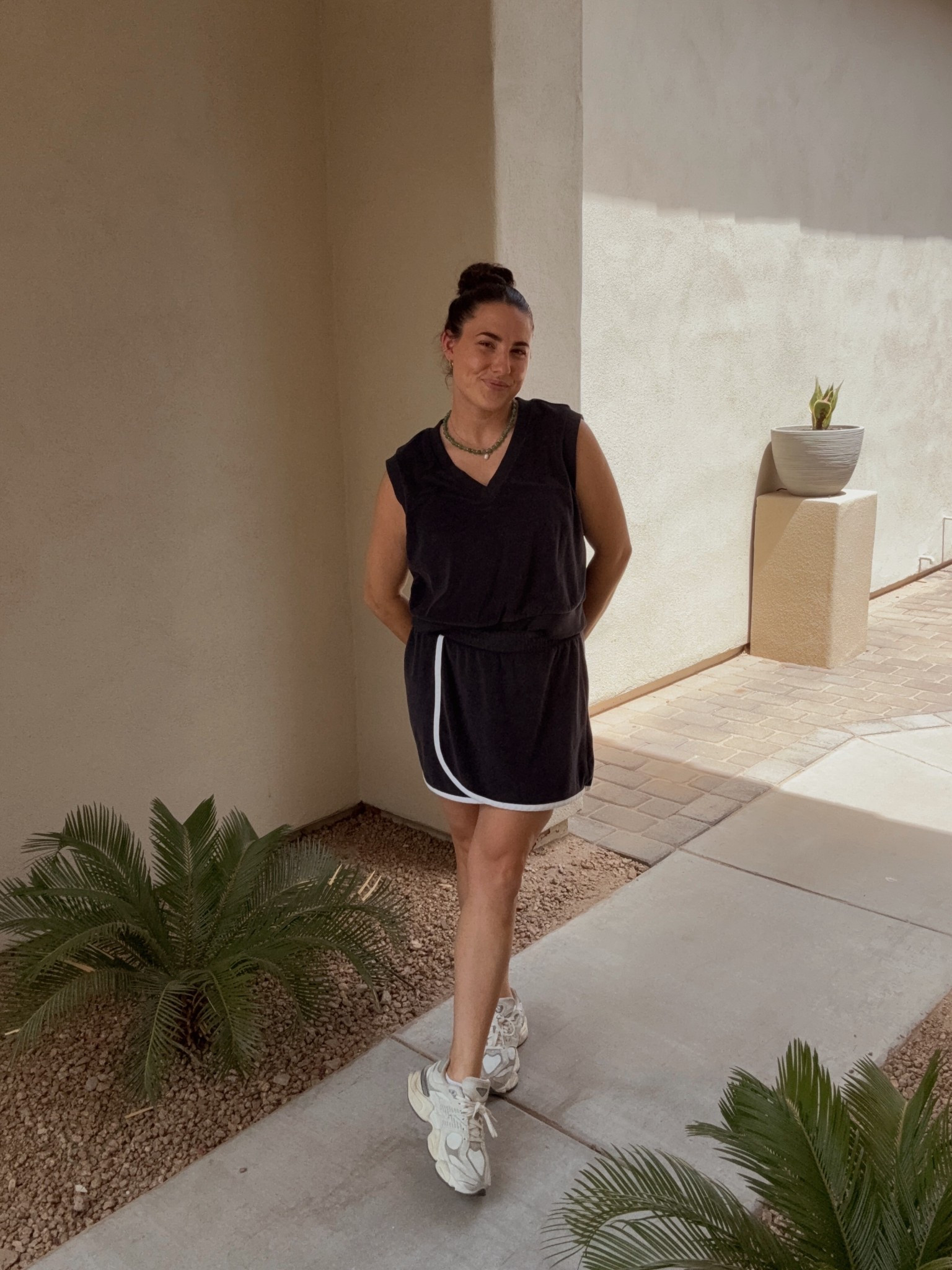 Cutest little terry cloth set for $35! 

#LTKStyleTip #LTKActive #LTKFindsUnder50