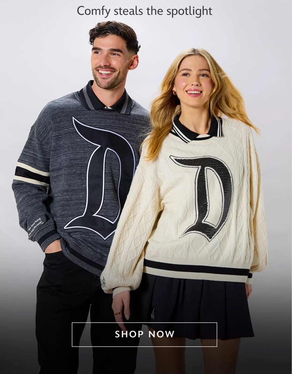 Shop the new Her Universe Disneyland Gothic D collection on Disneystore.com ✨

#LTKootd #LTKSaleAlert #LTKSpringSale