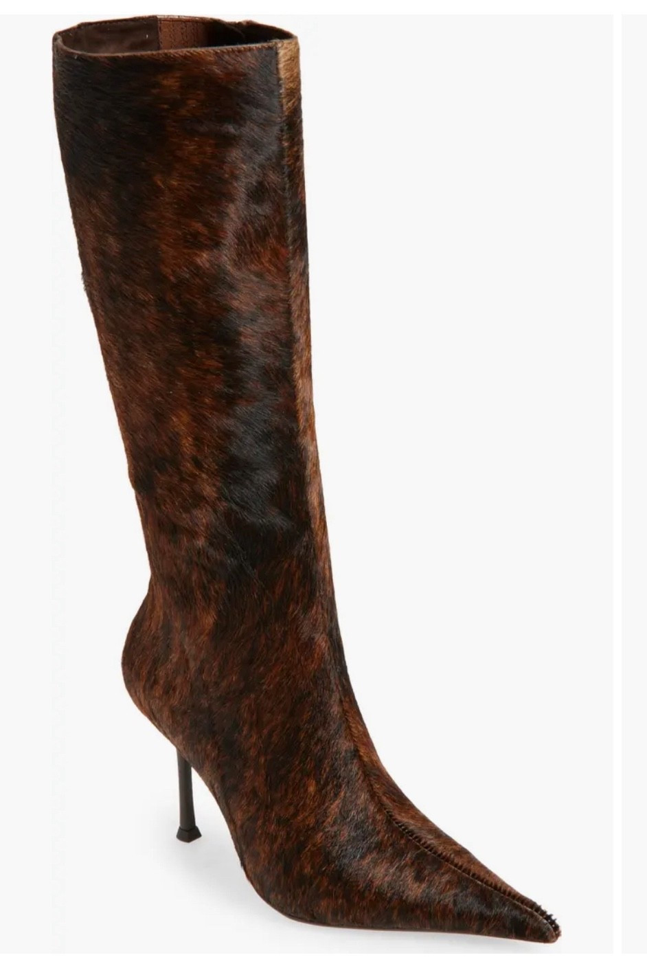 Darling Pointed Toe Boot

#LTKShoeCrush