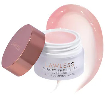 LAWLESSForget The Filler Overnight Lip Plumping Mask | Sephora (US)