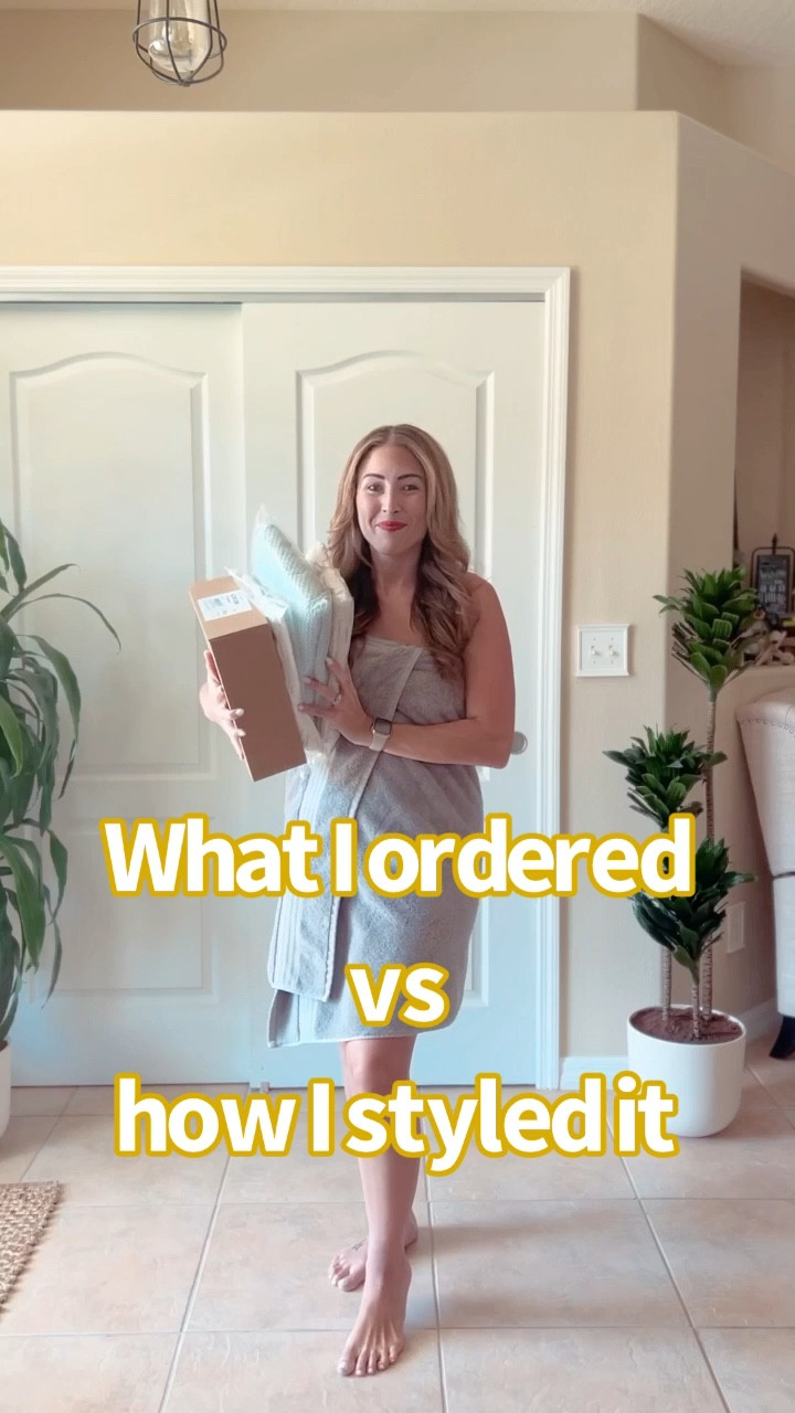 [#ad] What I ordered versus how I styled it with @coutgo.us 👌🏻🤩

✨ I am 5’5” and wearing a size MEDIUM in all pieces ✨

Want to shop these looks? The links to all pieces are in my bio, todays story or simply comment LINKS (🚨you need to be following me to see my DM) for all the links & sizing info to be sent to you via DM from me! 
.
.
.
.
.
#amazonfinds #amazonfashion #amazonclothes #fallfashion #fallclothes #fallclothing #amazondeals #amazonclothing #amazonfinds2023 #amazonfallfashion #floridainfluencer #floridainfluencers #coutgo #coutgopartner #coutgofashion

#LTKstyletip #LTKshoecrush #LTKSeasonal