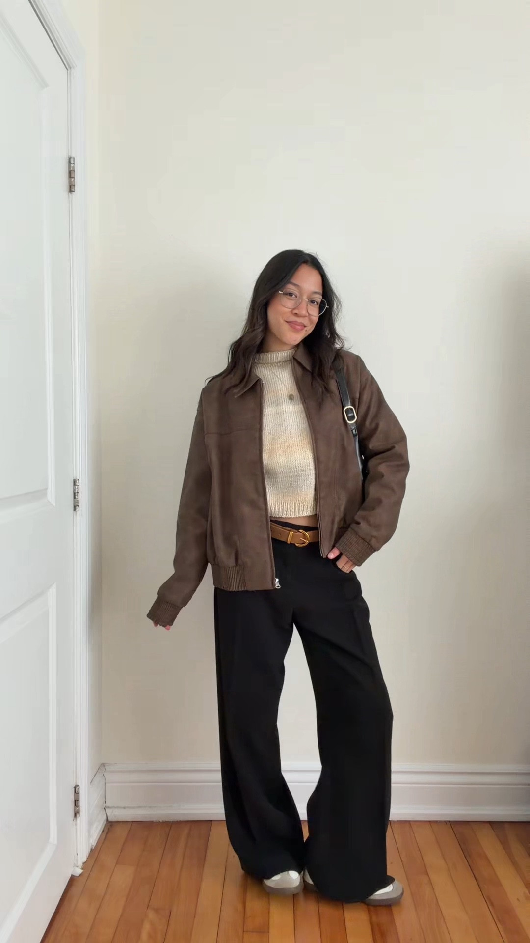 My sister knitted the sweater but I linked a similar one!!

#LTKcanada #LTKwinter #LTKpetite