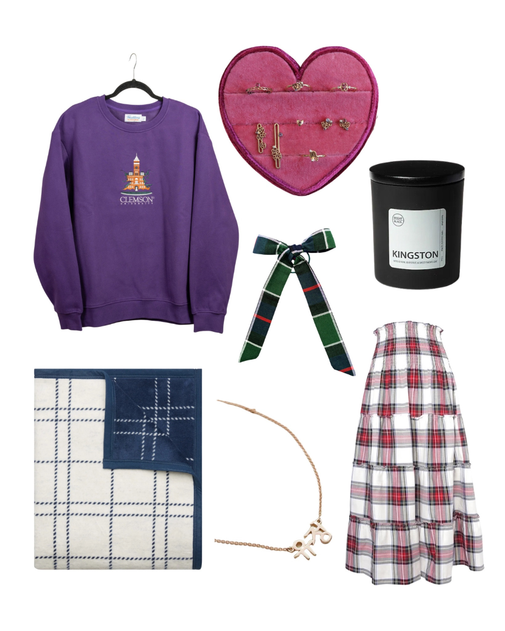 Small Small Business Gift Guide in honor of Small Business Saturday! Linking the ChappyWrap blanket in the LTK app but you can find the links for the rest on betterwithju.com 💗

#LTKGiftGuide #LTKHoliday