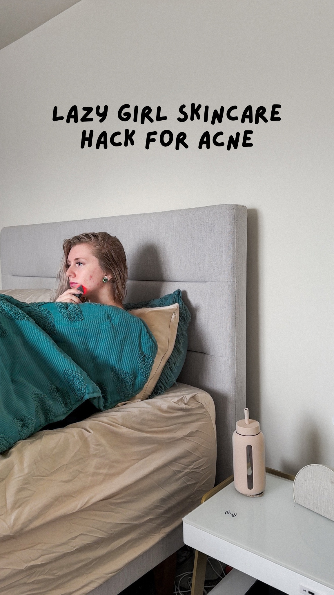 if you want clear skin without the effort you NEED to try this 🙌🏼✨

I used to think treating acne = long routines + harsh products. turns out, you can get real results with just 3 minutes a day (and barely lifting a finger).

the Solawave acne pro kit is:
💡 light therapy-powered (blue & red light do all the work).
⏱️ only 3 minutes (literally foolproof).
🤍 perfect for lazy days, busy days, and skincare break days.

no serums. no complicated routines. just press a button and let it do its thing while I scroll TikTok or binge my fav crime show ✨📺

want to to try it for 40% OFF? use my link in bio or copy it below!!

https://www.solawave.co/OXZONNA12096



#Solawave #AcneSolutions #EffortlessBeauty #SkincareHacks #ClearSkinJourney #LazyGirlSkincare #AcneProneSkin #AcneTips #LightTherapySkincare #CysticAcneRemedies #MinimalSkincare #BusyGirlSkincare #SkincareMadeEasy #BlueLightTherapy #RedLightTherapy 

#LTKBeauty #LTKSaleAlert #LTKFindsUnder100