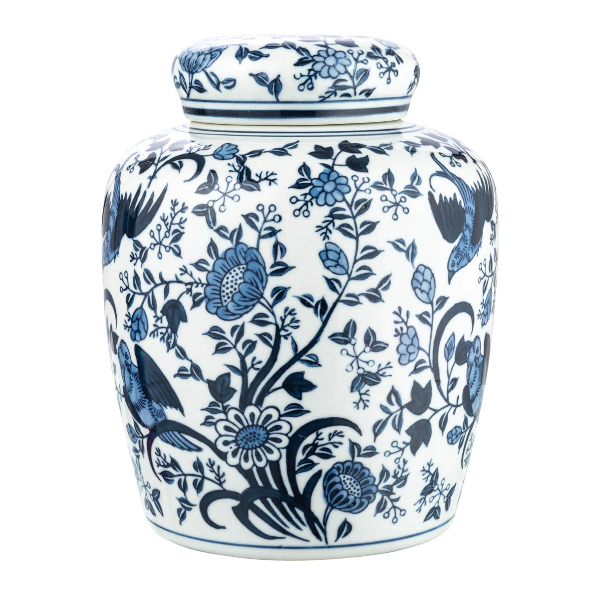 Chadwicks Ceramic Ginger Jar | Wayfair North America