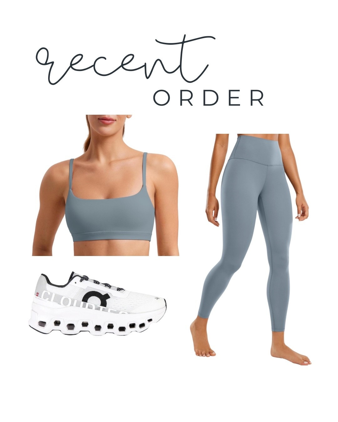 Recent order is a new Amazon set & on clouds for walking with the baby

#LTKFindsUnder100 #LTKFindsUnder50 #LTKSeasonal