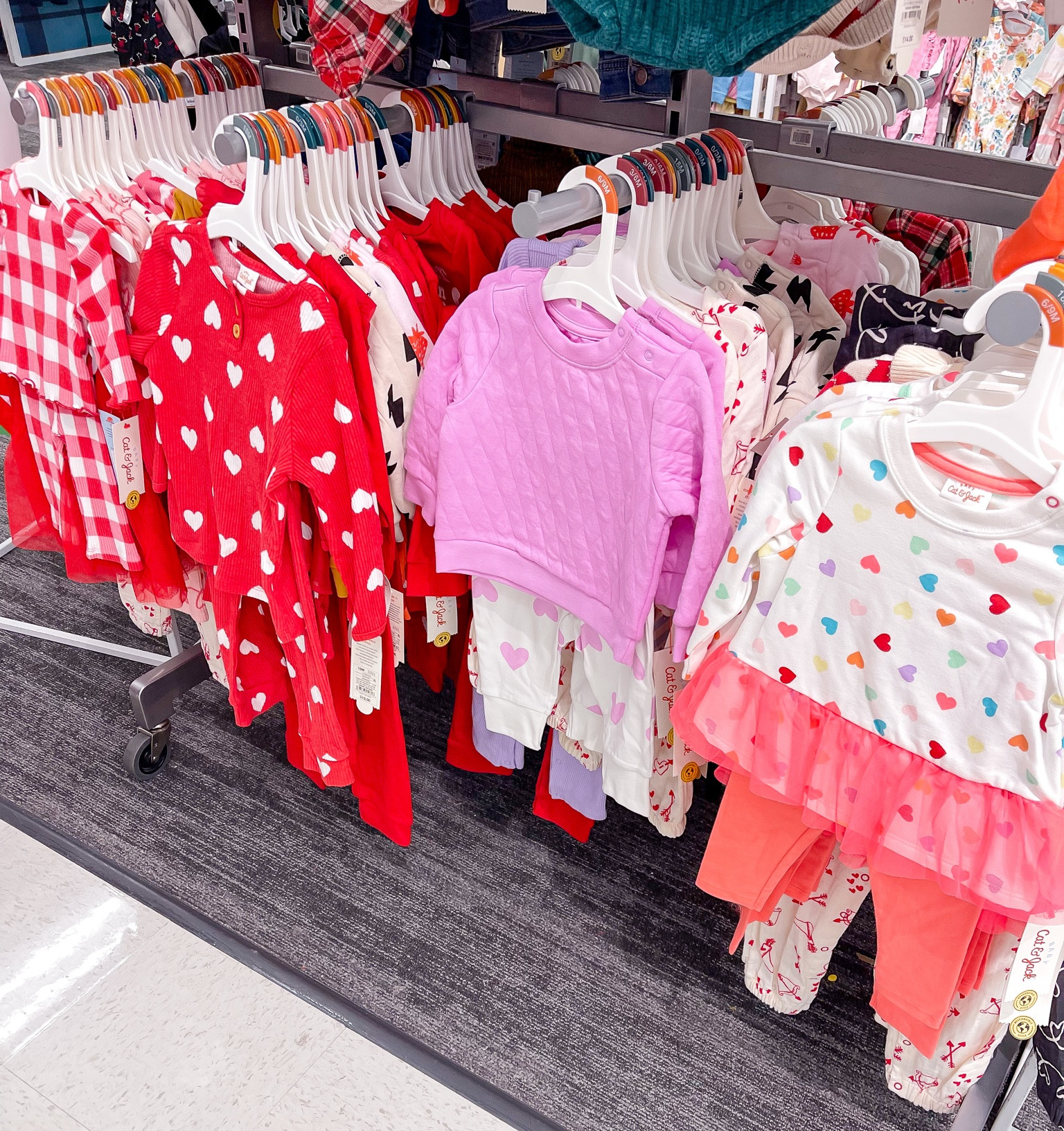 Target baby Valentine’s Day #target #targetbaby #valentinesday #vday #new #newattarget #holiday #holidayoutfit #holidaylook #valentinesdaylook #baby #red #pink #toddler #seasonal

#LTKHoliday #LTKSeasonal #LTKbaby