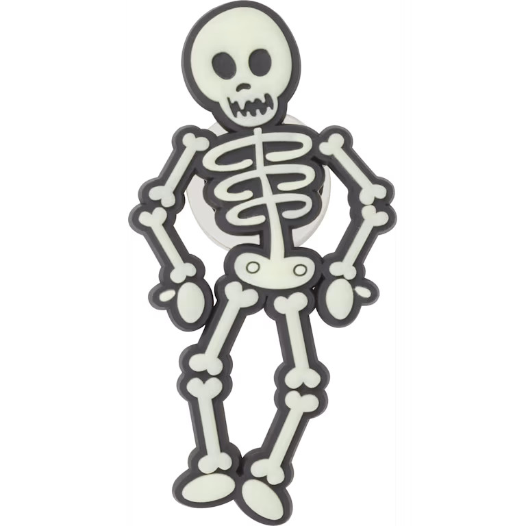 Glow-in-the-Dark Skeleton | Crocs (US)