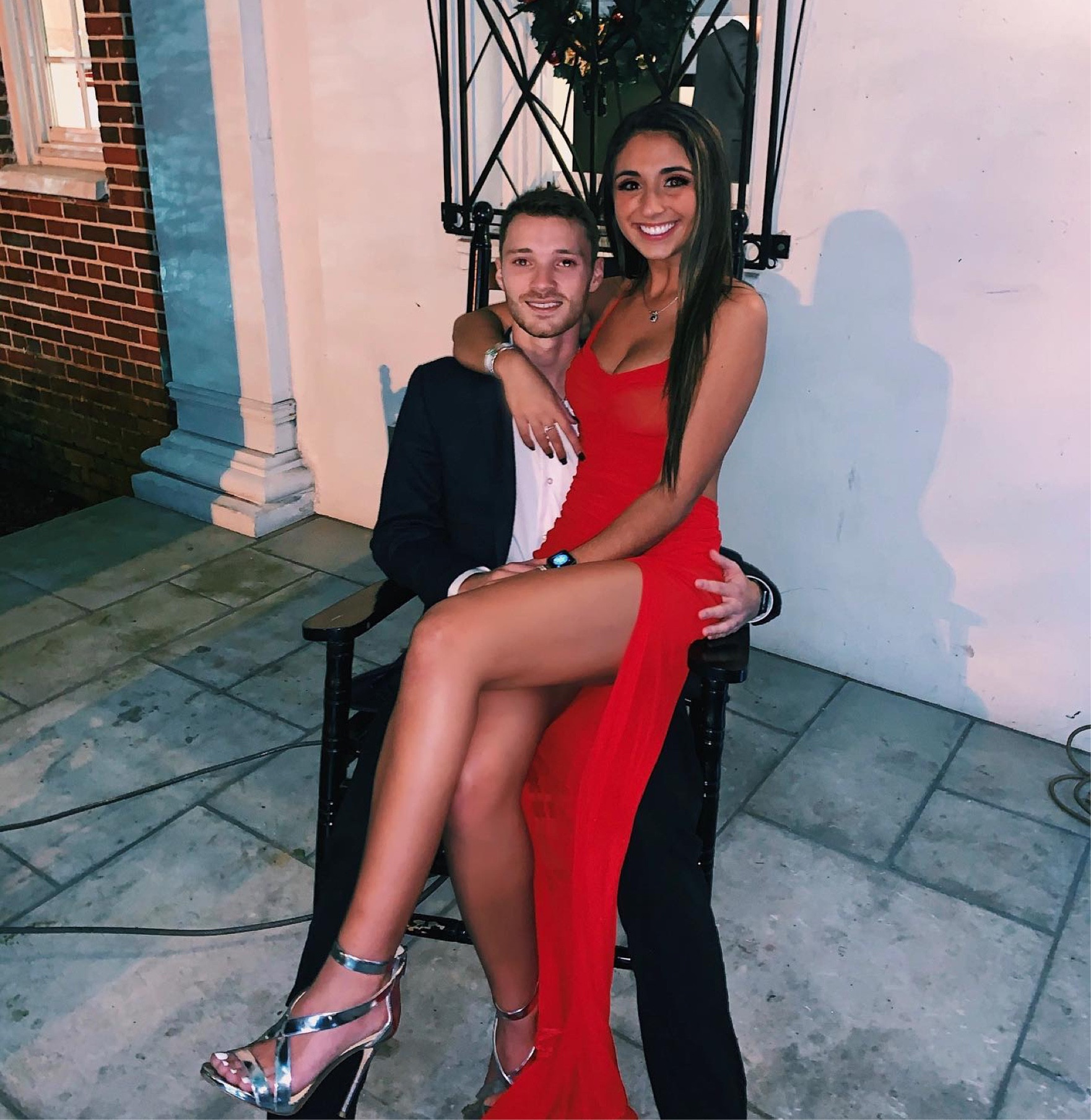 Formal red dress❣️
#revolve 

#LTKU #LTKStyleTip #LTKWedding