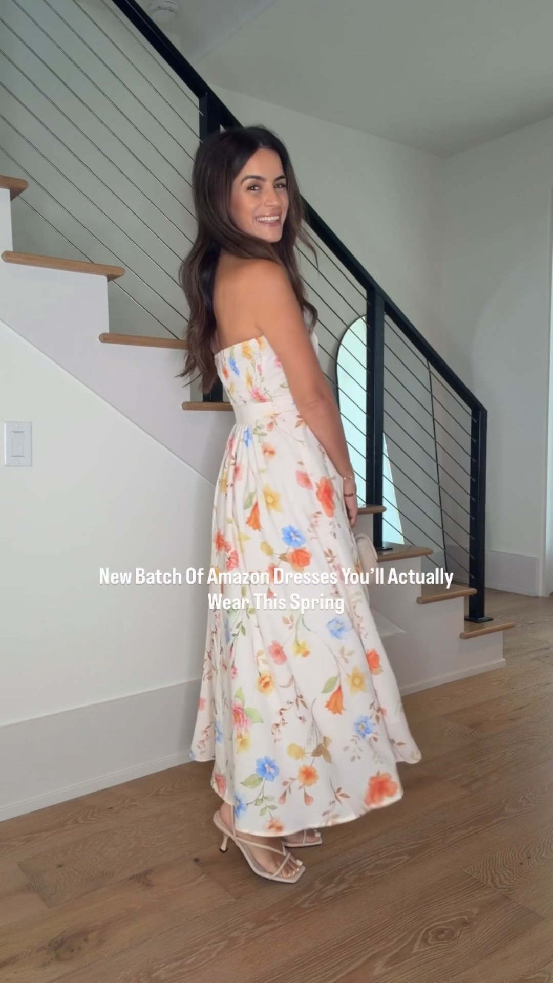 🌸New Amazon Spring Dressess

#LTKTravel #LTKOver40 #LTKSaleAlert