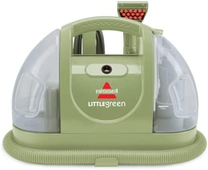 BISSELL Little Green Multi-Purpose Portable Carpet and Upholstery Cleaner, 1400B | Amazon (US)