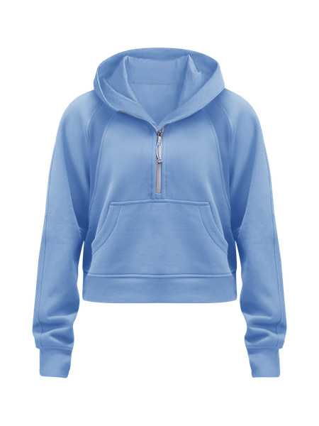 Scuba Oversized Half-Zip Hoodie | Women's Hoodies & Sweatshirts | lululemon | Lululemon (US)