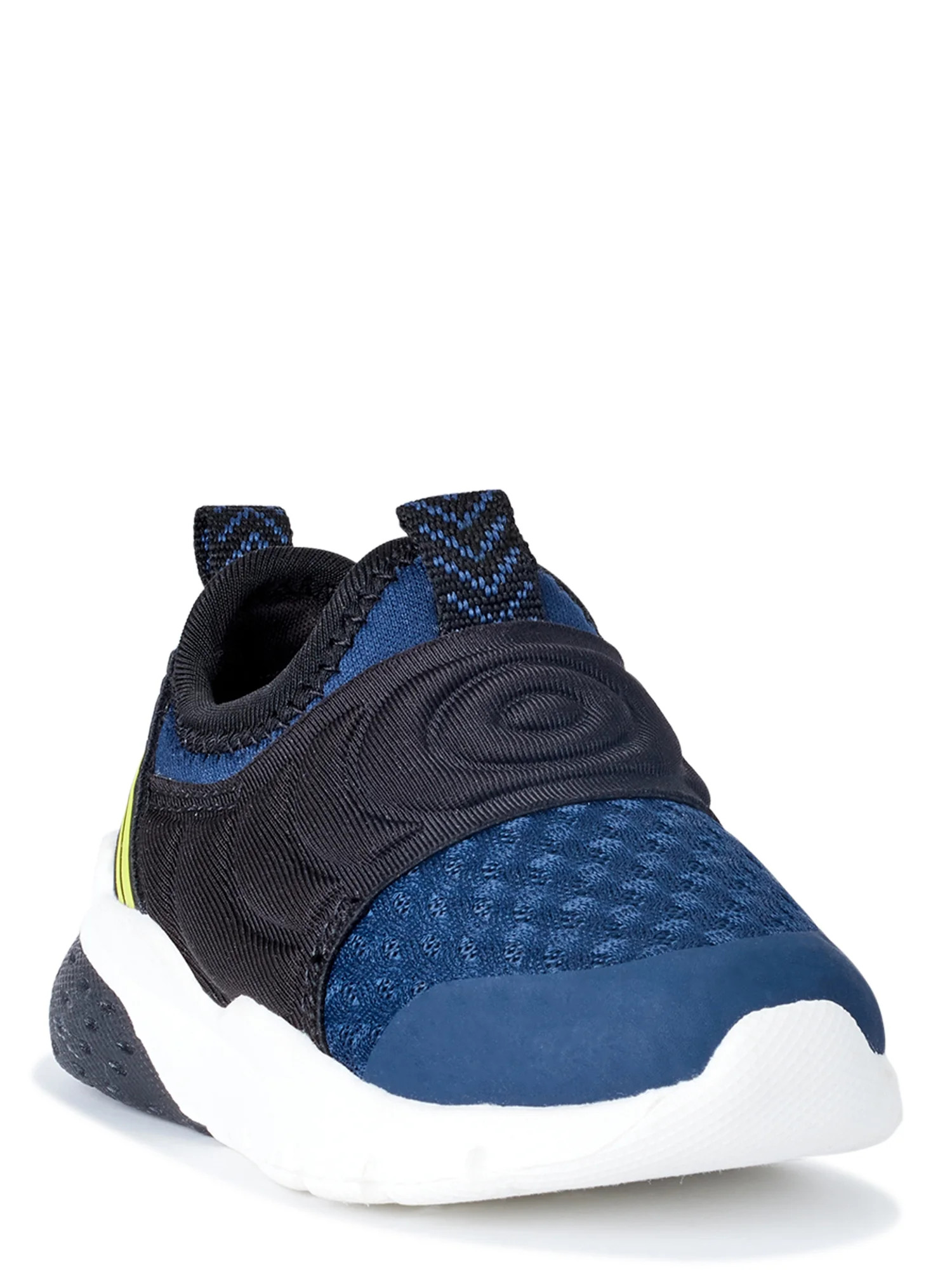 Wonder Nation Baby Boys Slip-on Athletic Sneakers, Sizes 2-6 | Walmart (US)