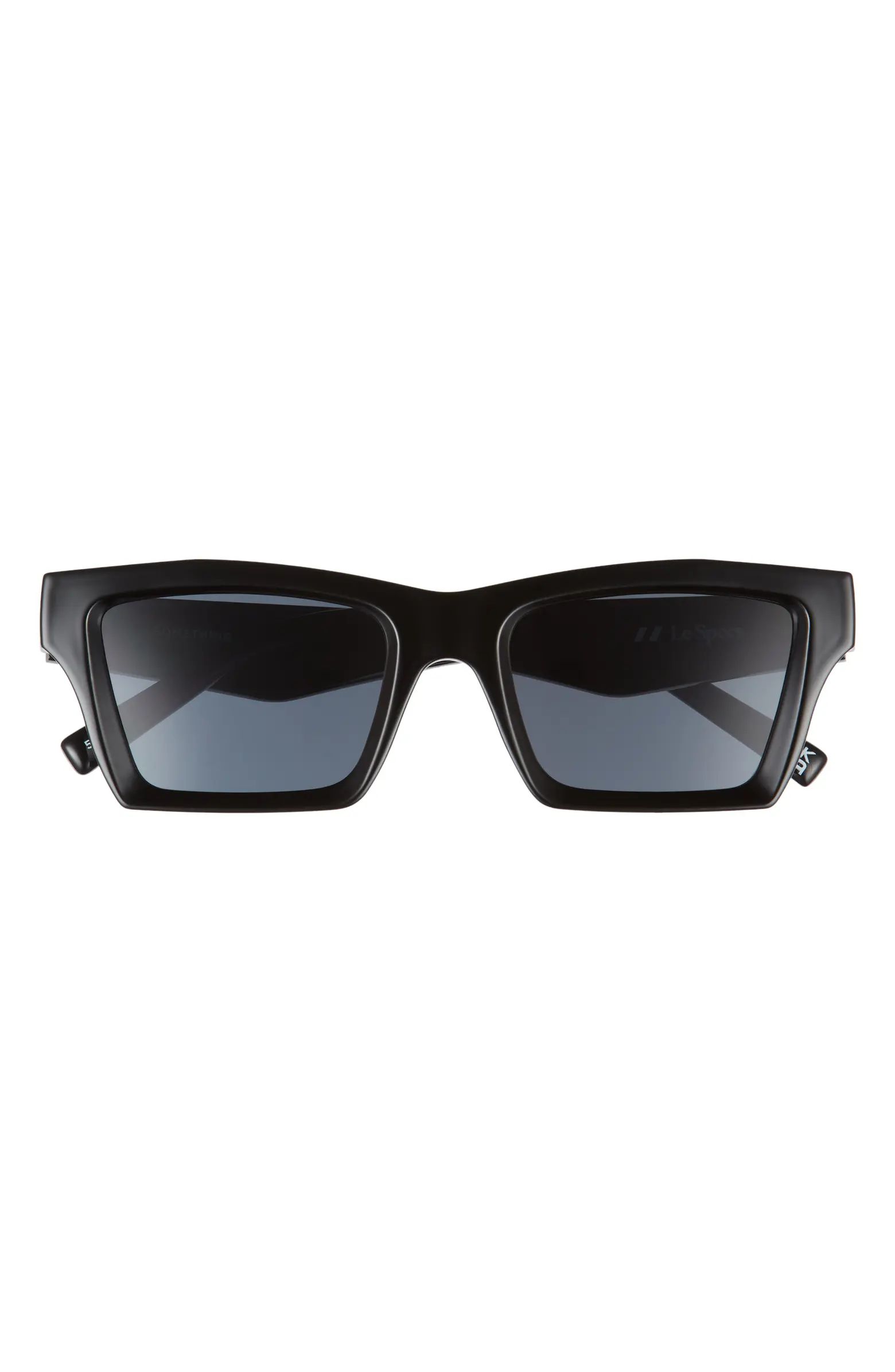 Something 53mm Alt Fit Rectangle Sunglasses | Nordstrom