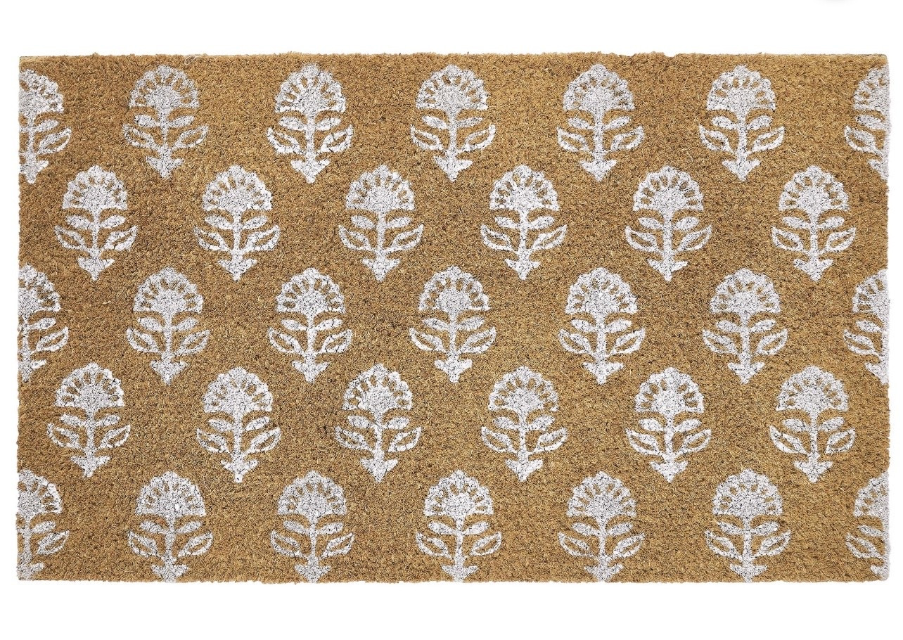 A larger door mat as we get ready for spring!! 