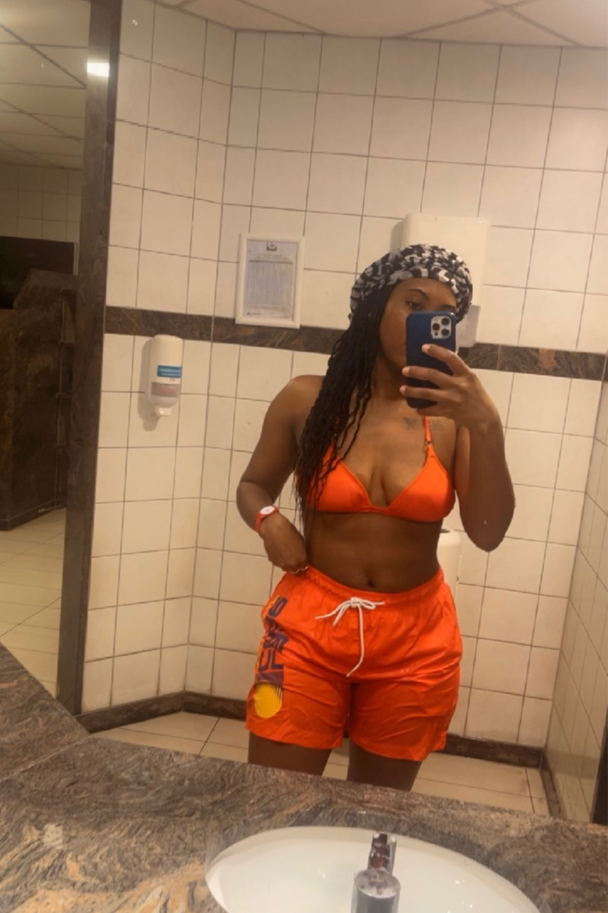 Pool day! 

Swimsuit H&M (linked)

Shorts L
Top us 10
Bottom us 12 

Scarf is from Takko
Swim shorts H&M linked 

Swimwear 
Affordable swimwear 


#LTKSeasonal #LTKstyletip #LTKmidsize