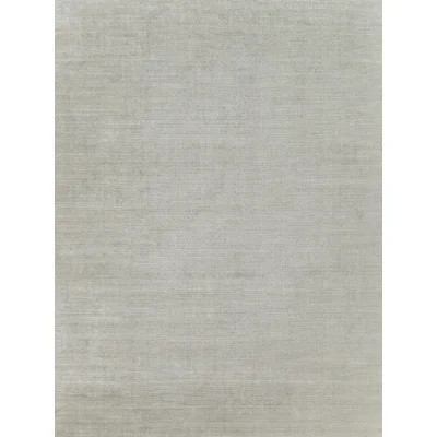 Duo White/Gray Area Rug | Wayfair North America